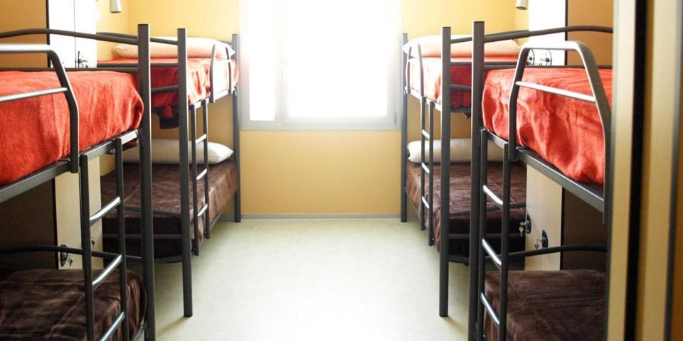 Hostel Bardenas カバニリャス エクステリア 写真