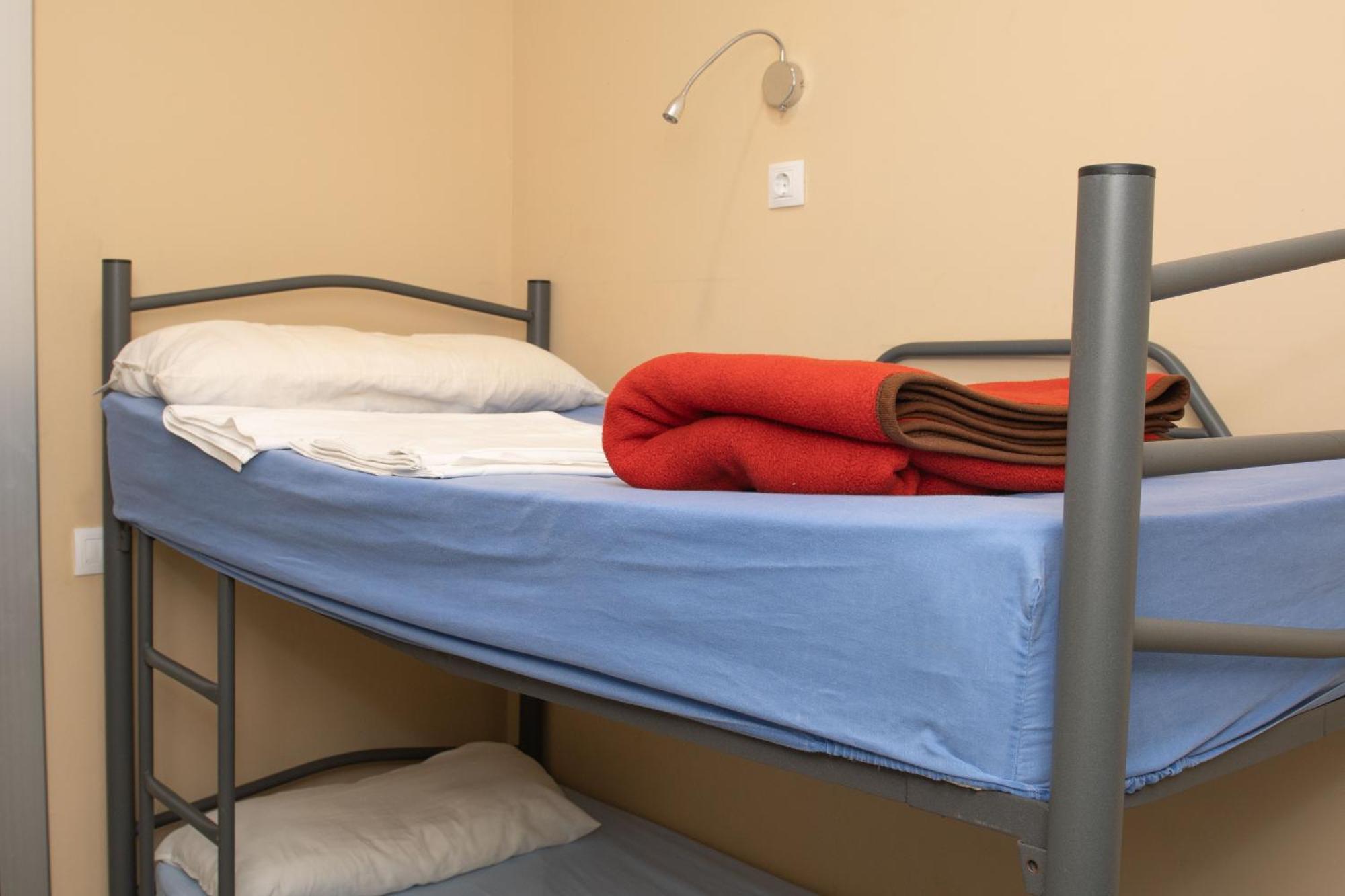 Hostel Bardenas カバニリャス エクステリア 写真