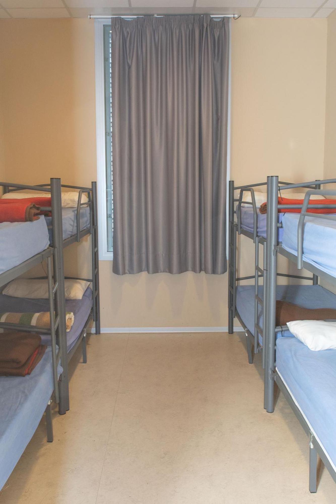 Hostel Bardenas カバニリャス エクステリア 写真