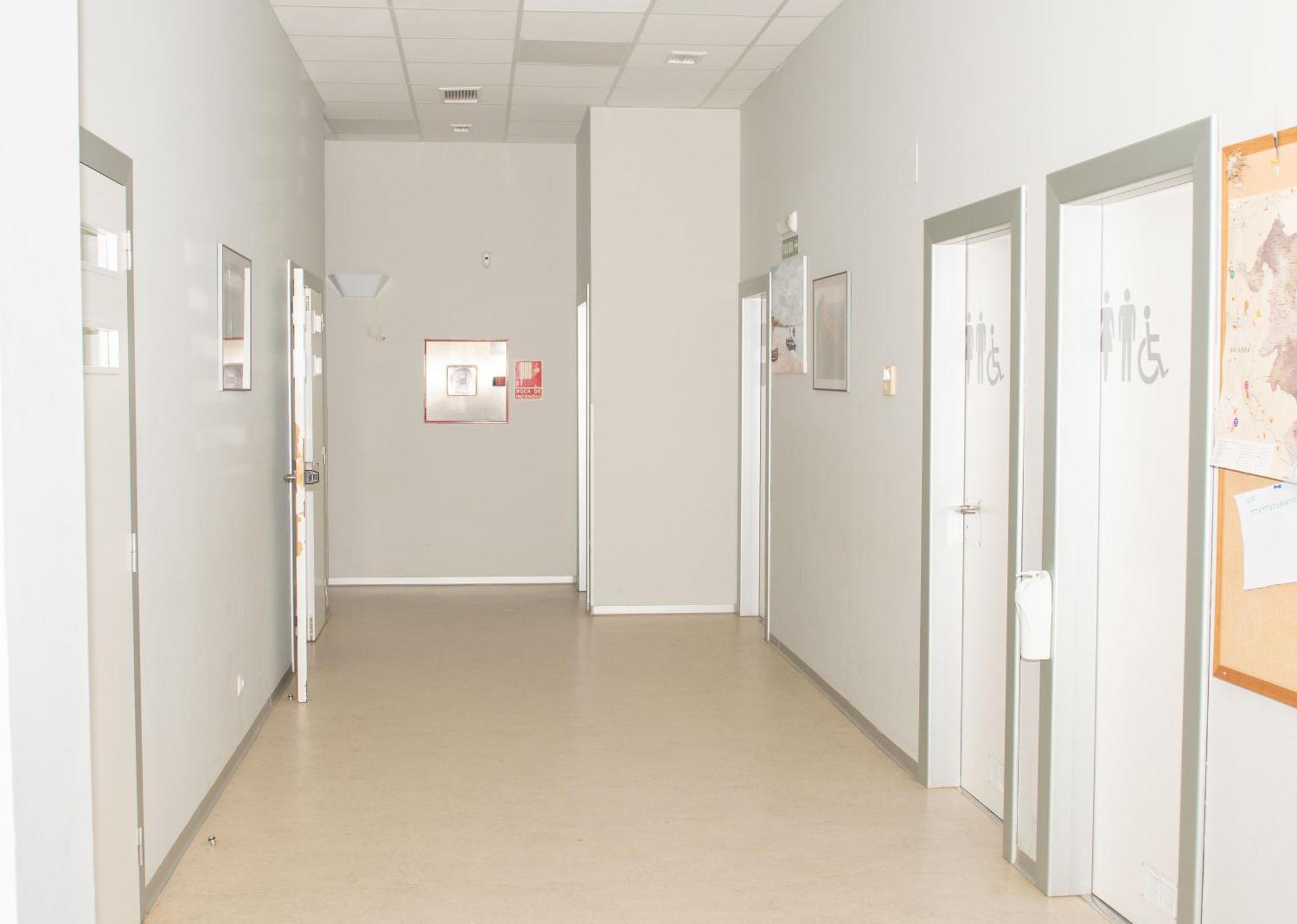 Hostel Bardenas カバニリャス エクステリア 写真