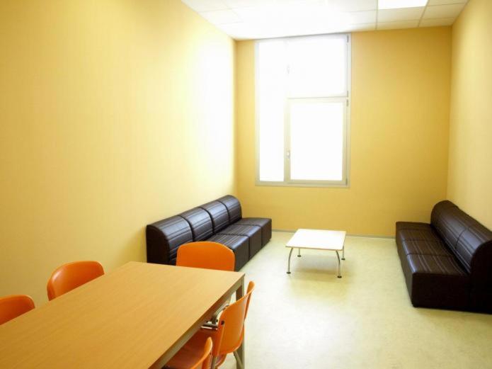Hostel Bardenas カバニリャス エクステリア 写真